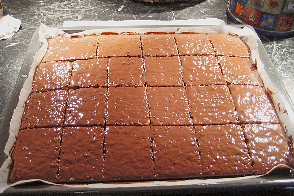 Lebkuchen - lecker und schnell