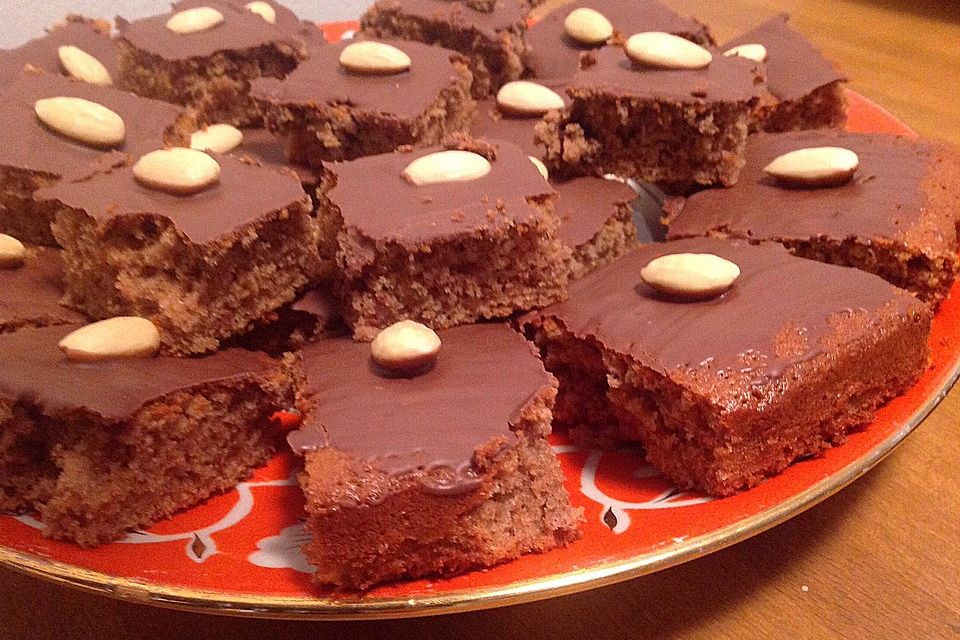 Lebkuchen - lecker und schnell