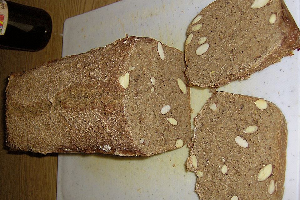 Dinkelvollkornbrot