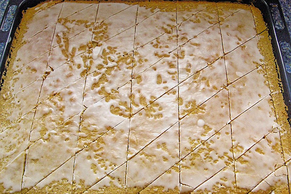 Zitronenkuchen