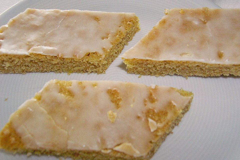 Zitronenkuchen