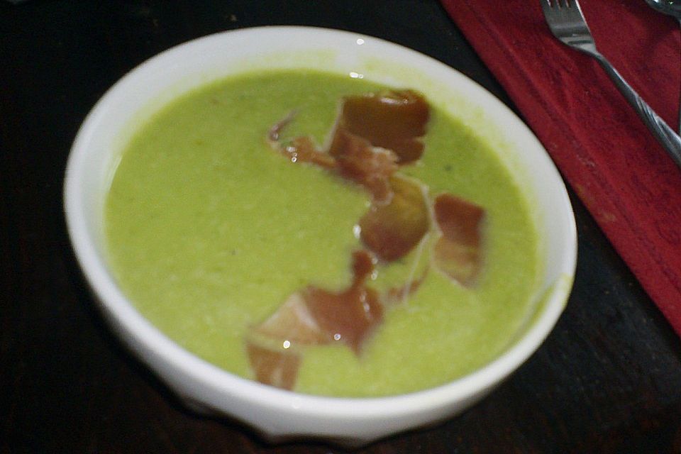 Erbsensuppe