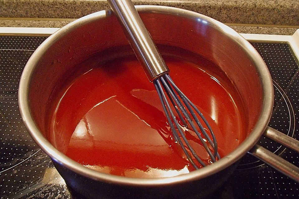 Süß - Sauer - Sauce