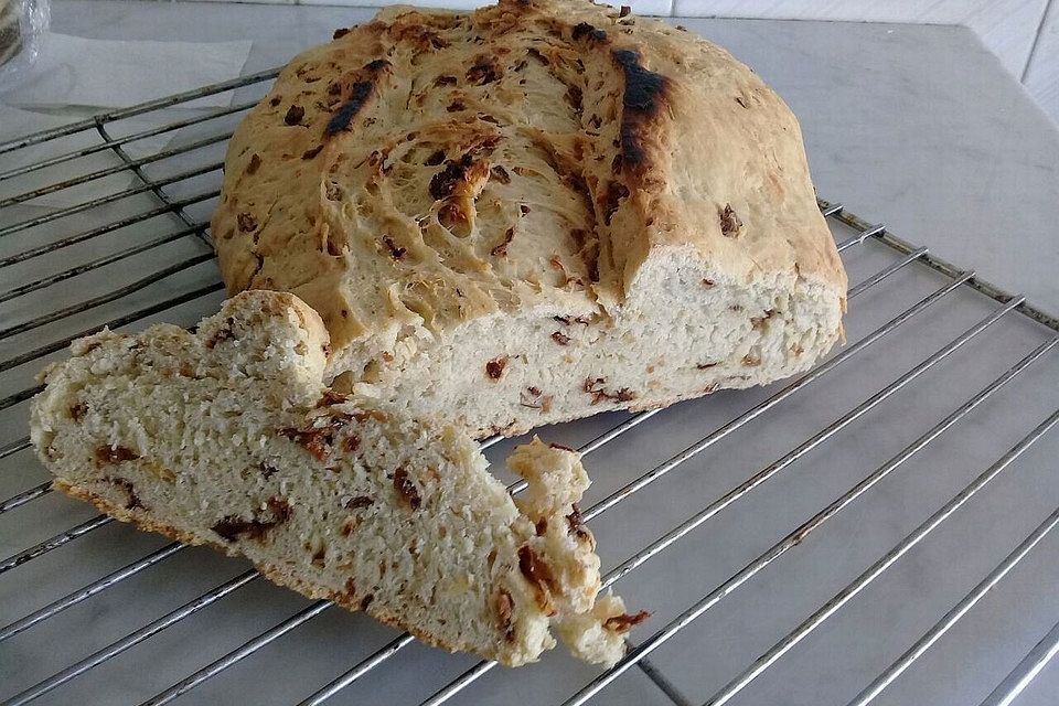 Zwiebelbrot