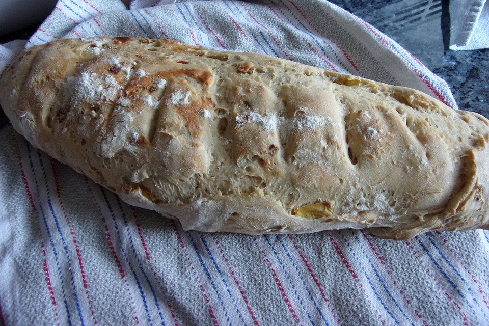 Zwiebelbrot