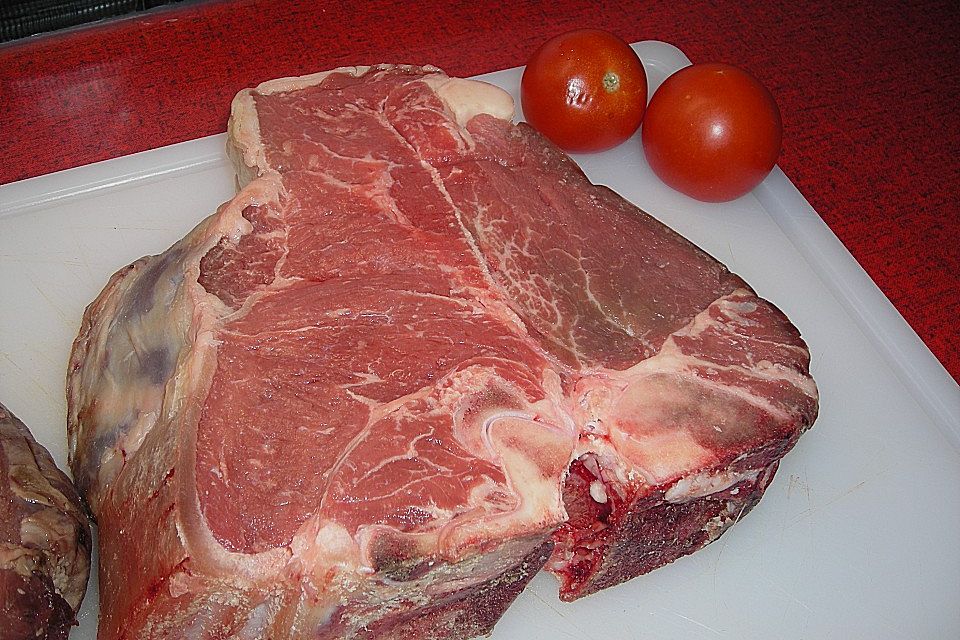 Bistecca fiorentina