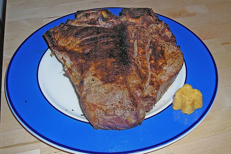 Bistecca fiorentina