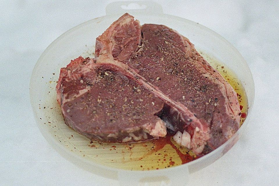 Bistecca fiorentina