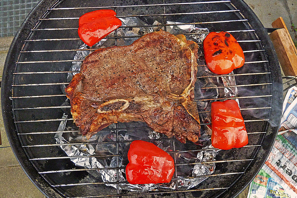 Bistecca fiorentina