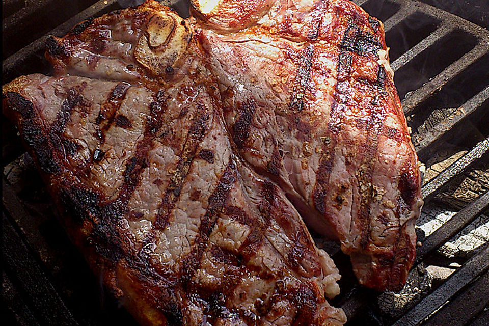 Bistecca fiorentina