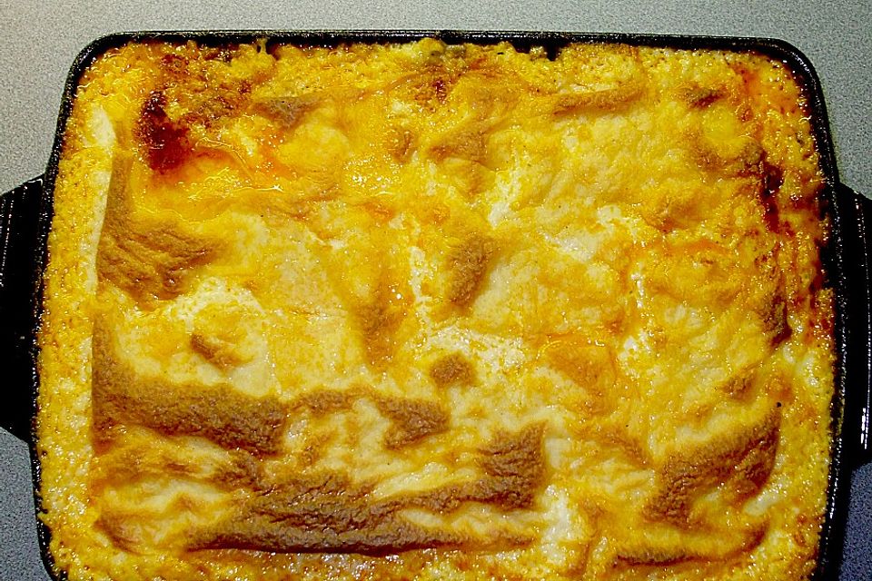 Lasagne alla Cacciatore