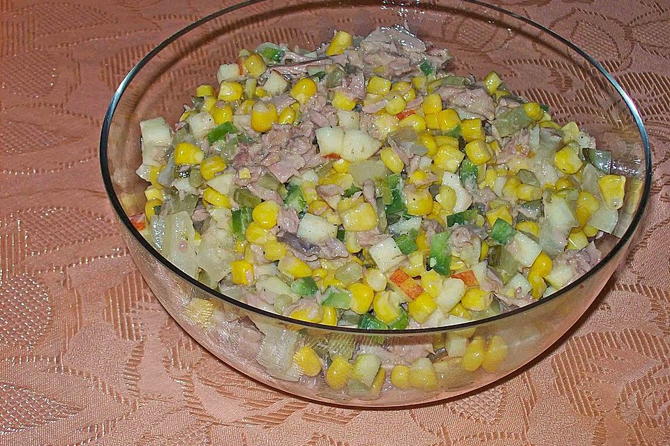 Amerikanischer Maissalat