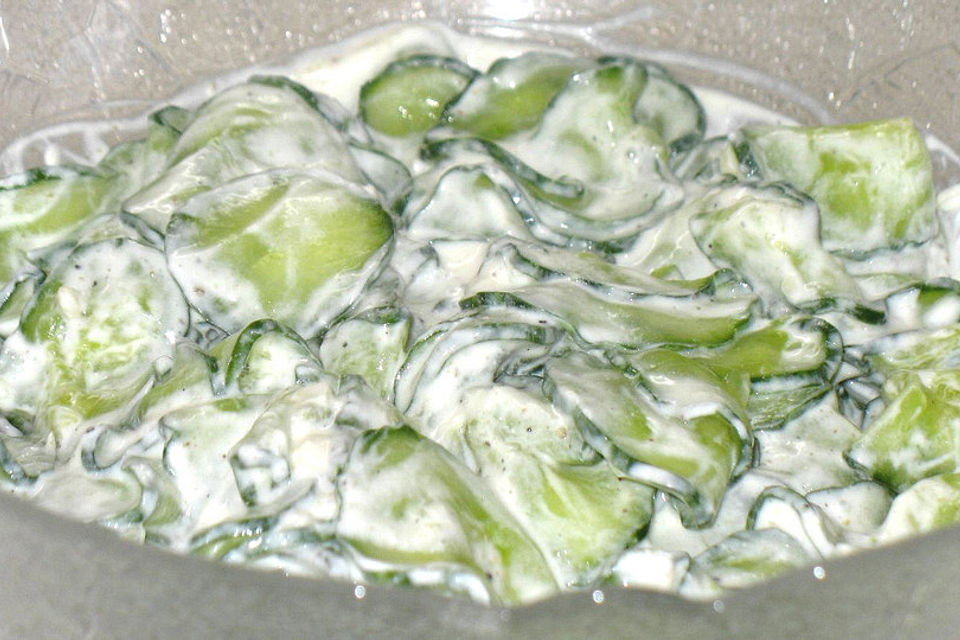 Gurkensalat