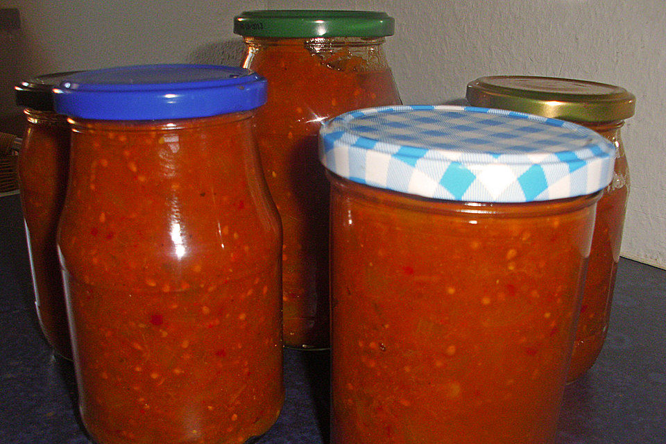 Tomatenchutney