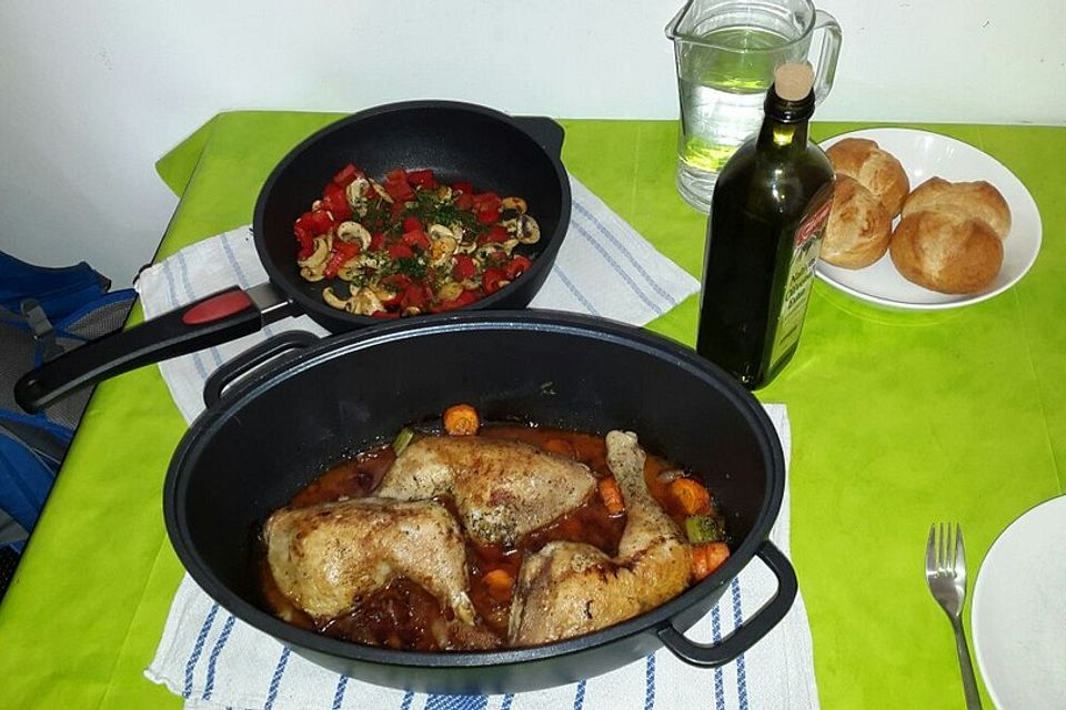 Coq au vin