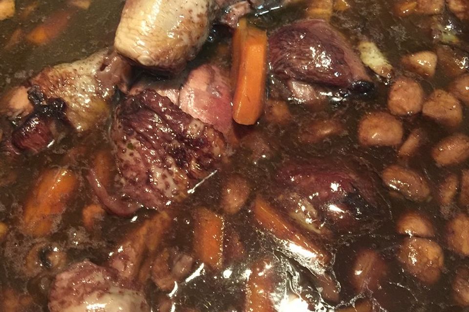 Coq au vin