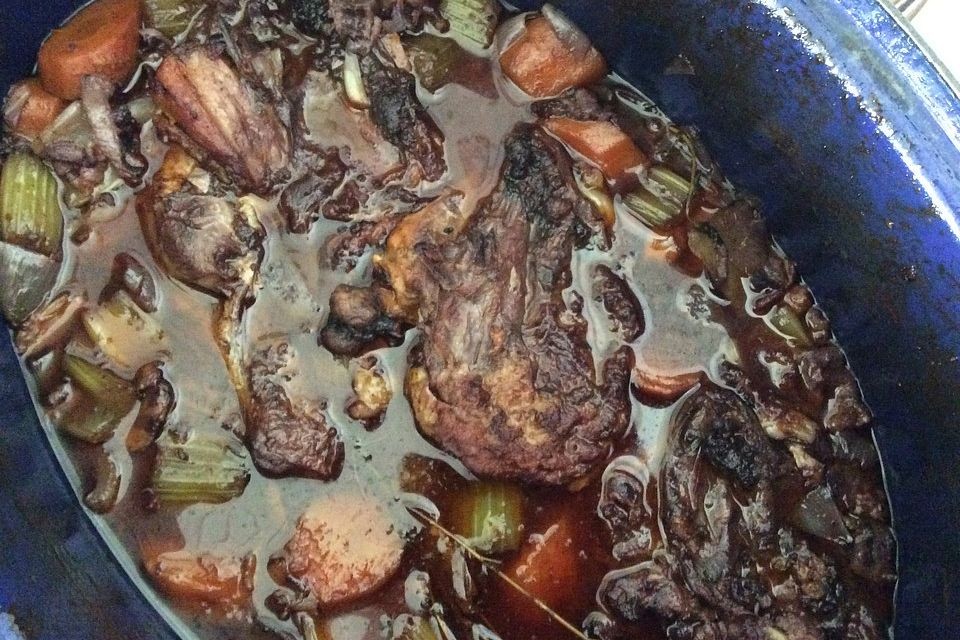 Coq au vin