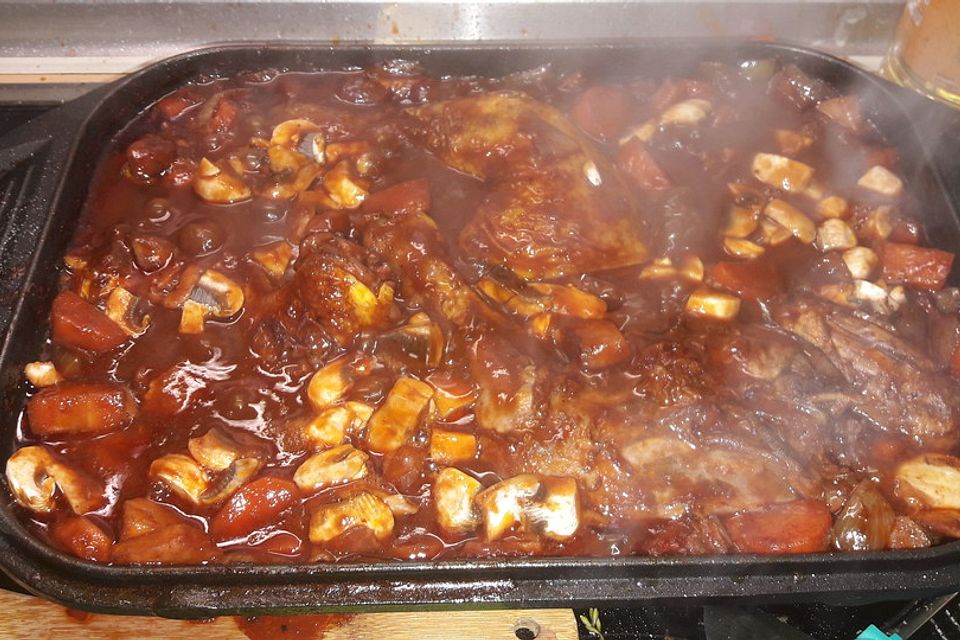 Coq au vin