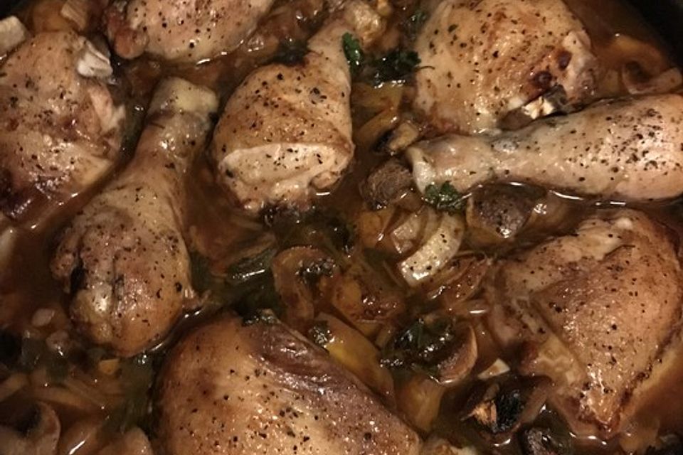 Coq au vin