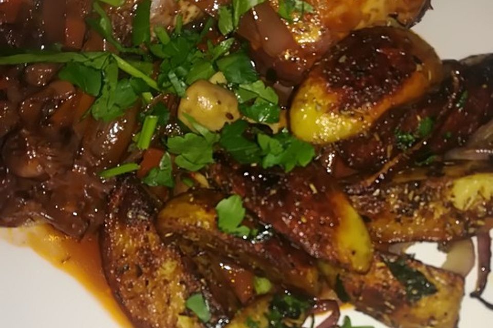 Coq au vin