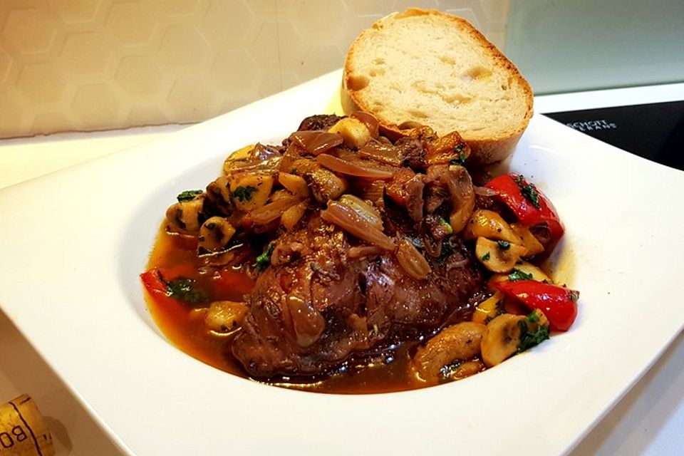 Coq au vin