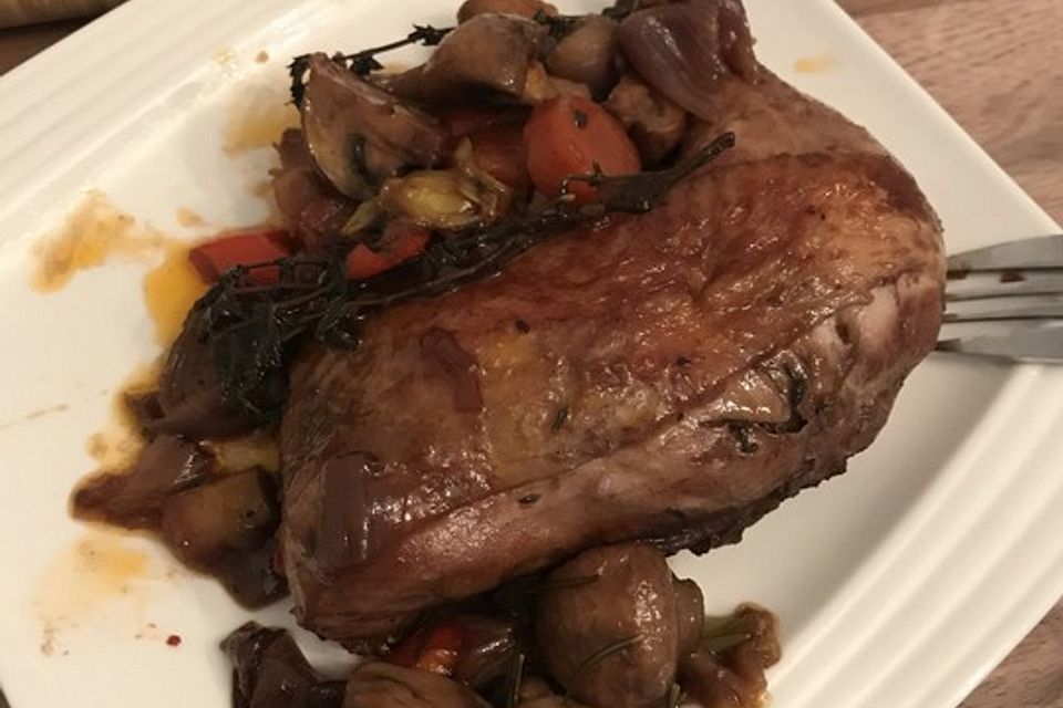 Coq au vin