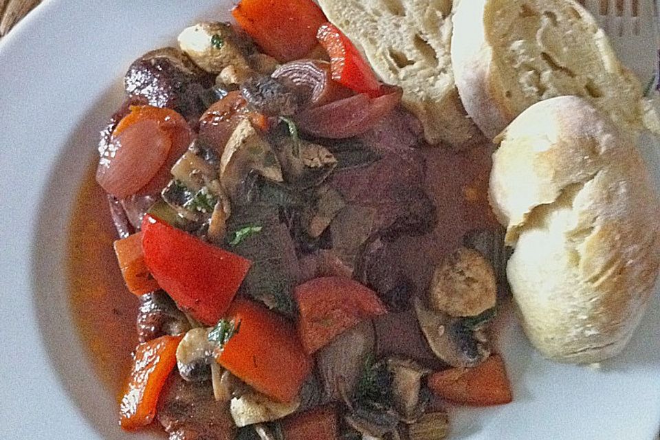 Coq au vin