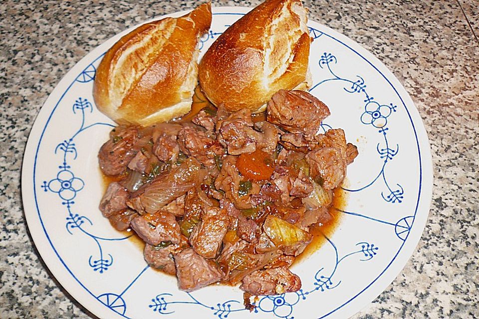 Coq au vin