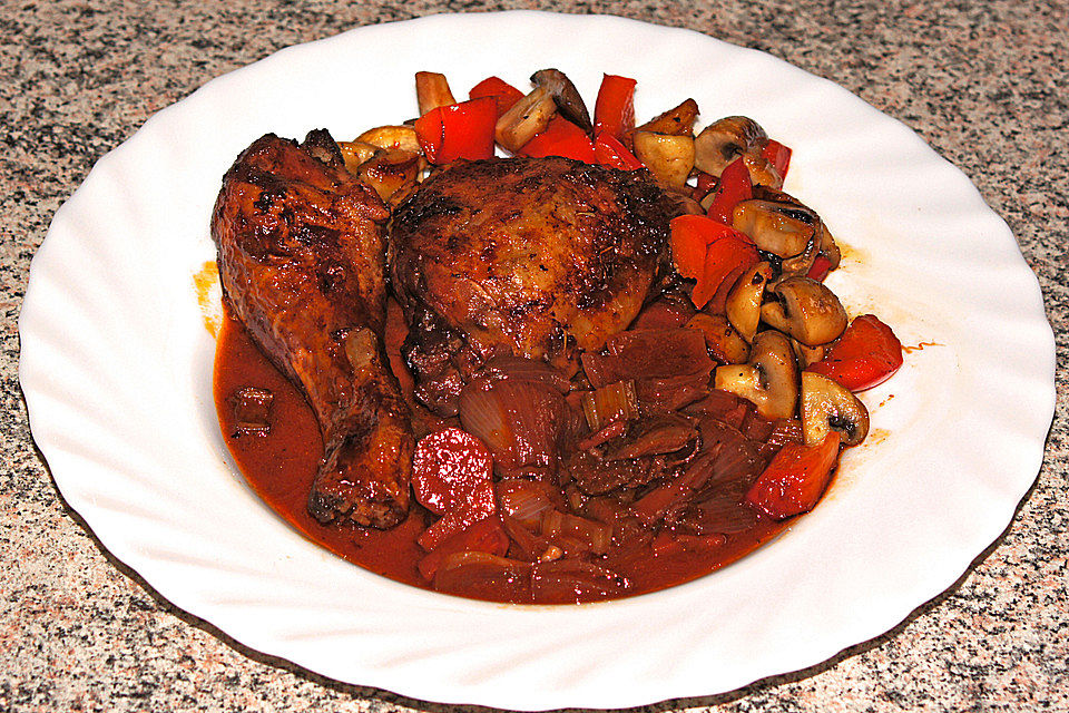 Coq au vin