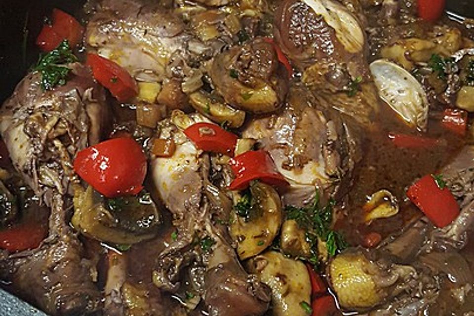 Coq au vin