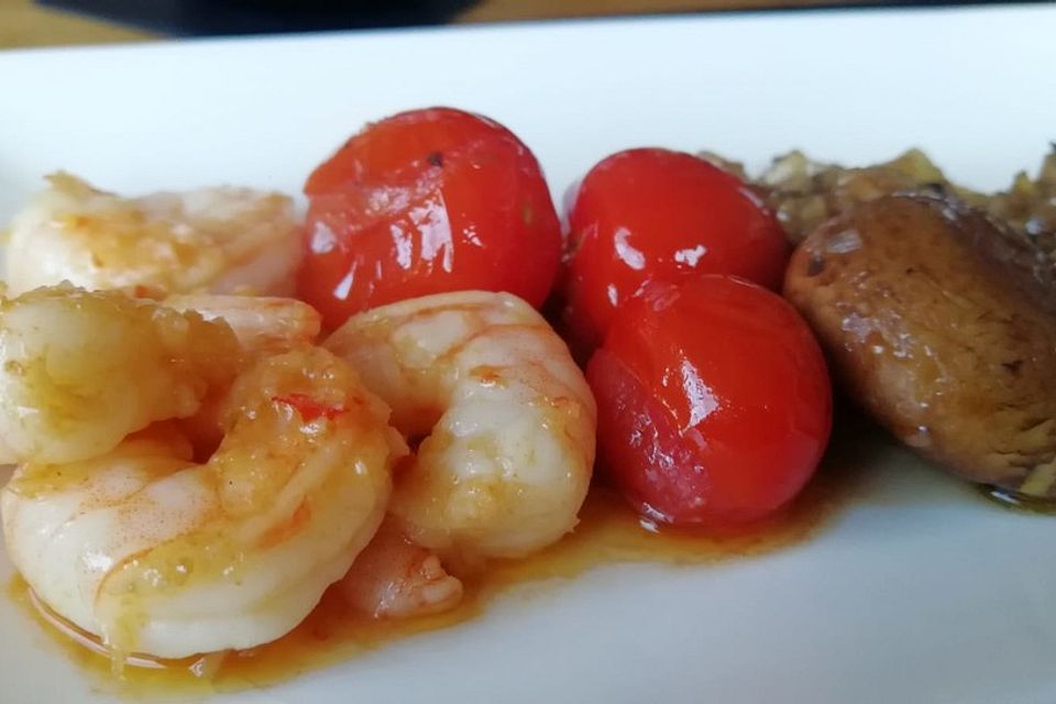 Gambas perfekt