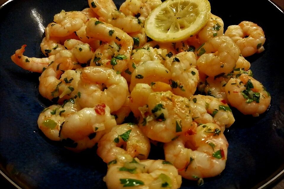 Gambas perfekt