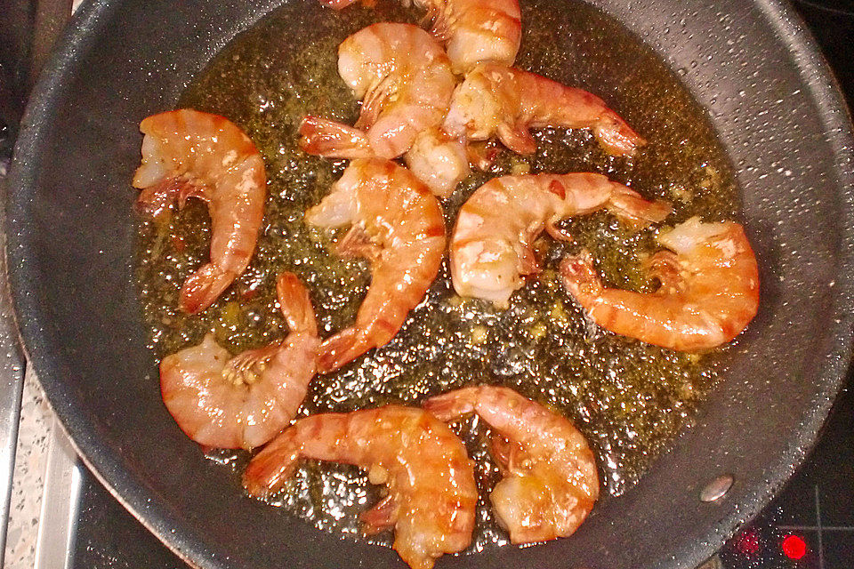 Gambas perfekt