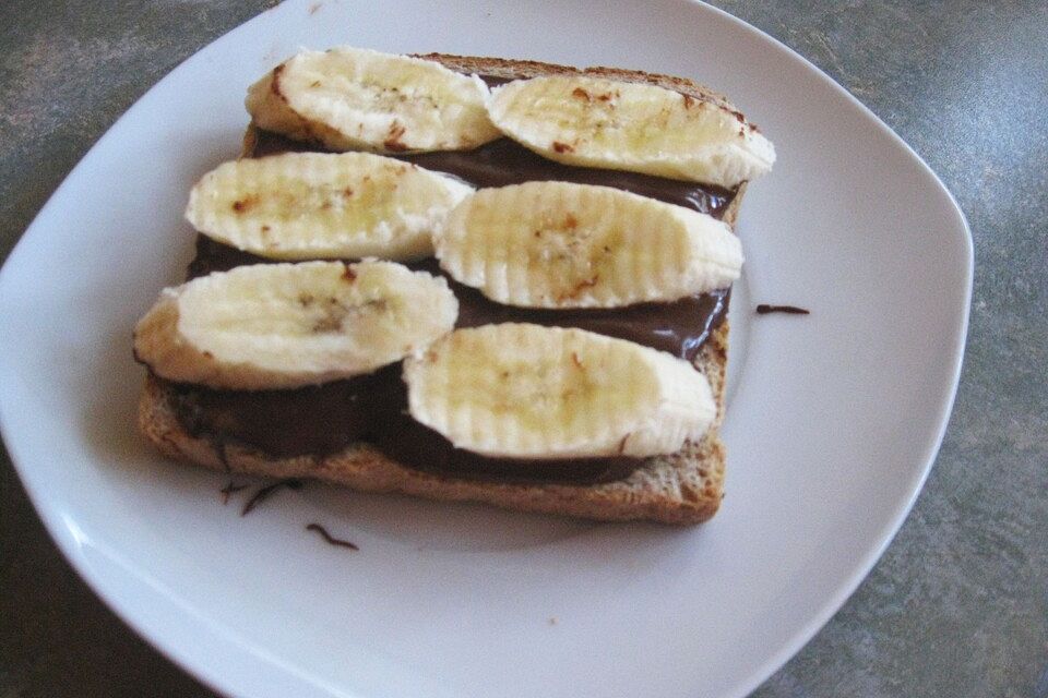 Bananentoast