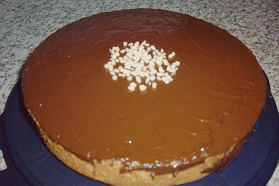 Kartoffel - Nuss - Kuchen