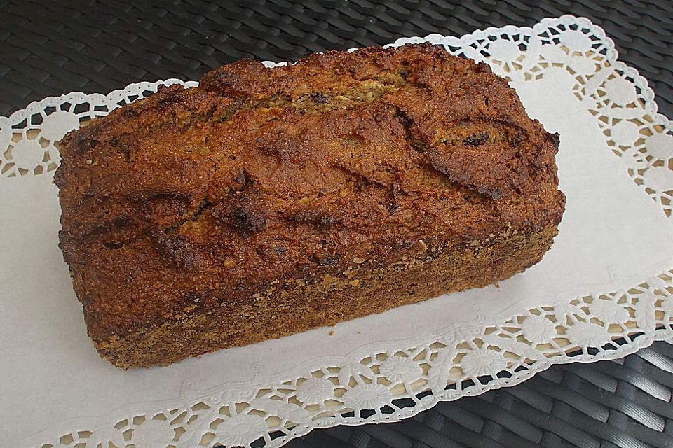 Kartoffel - Nuss - Kuchen