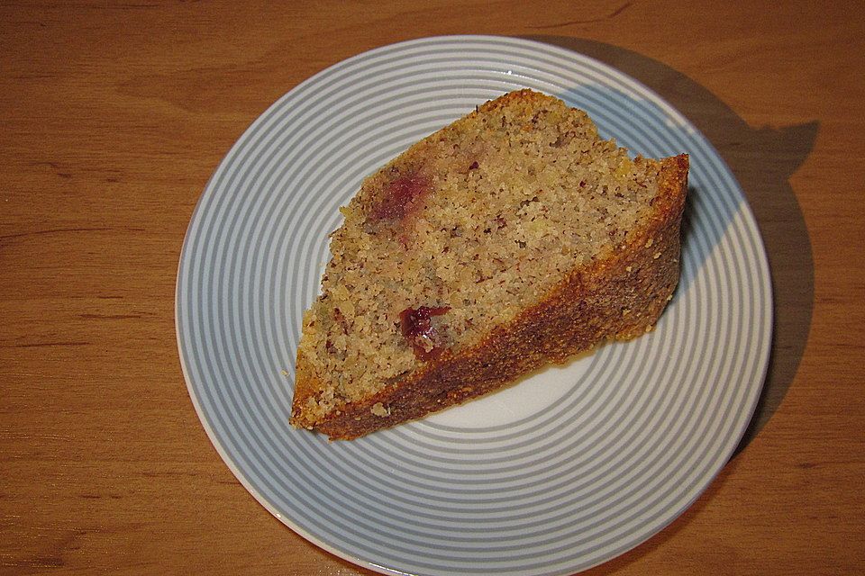 Kartoffel - Nuss - Kuchen