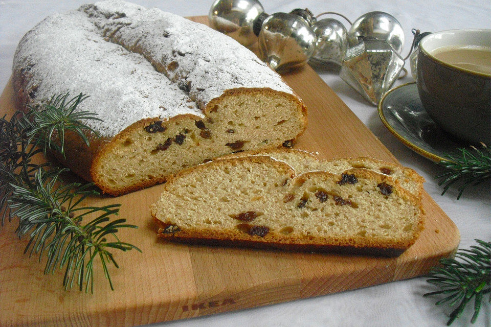 Quarkstollen