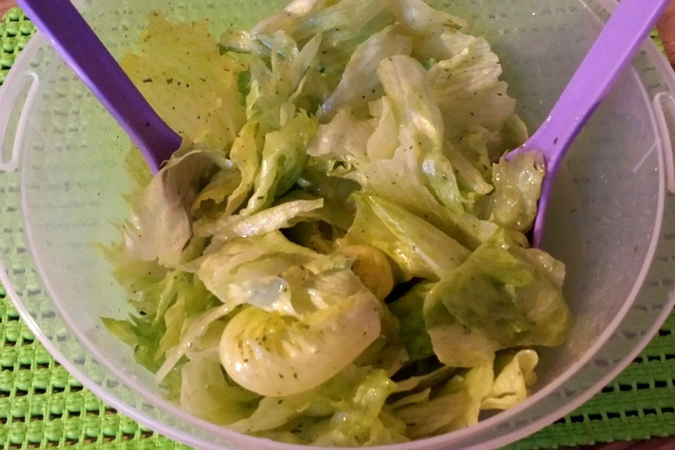 Eisbergsalat