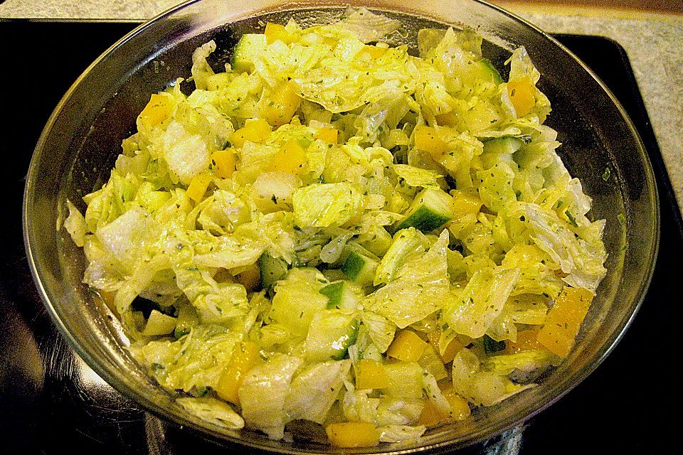 Eisbergsalat