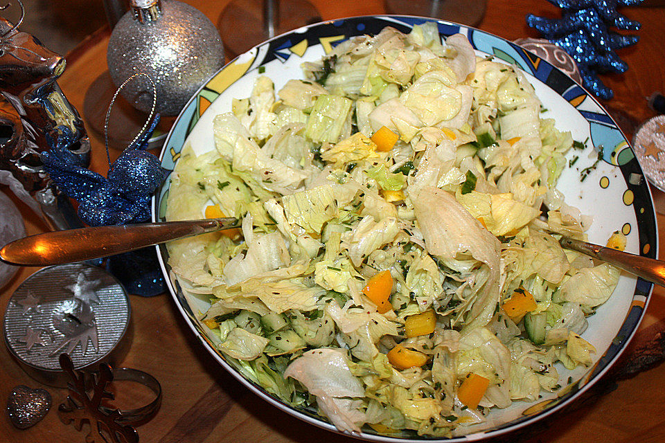 Eisbergsalat