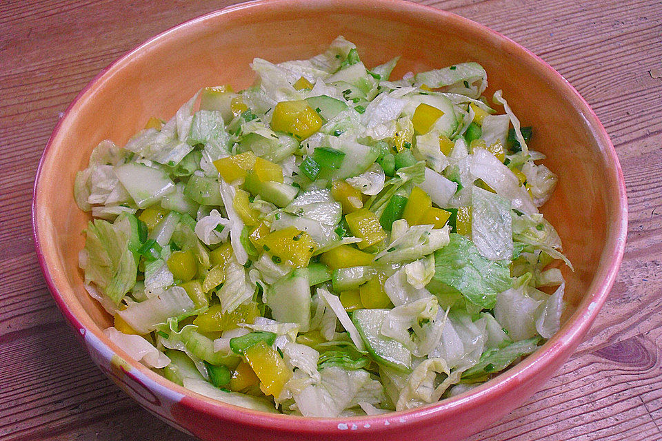 Eisbergsalat