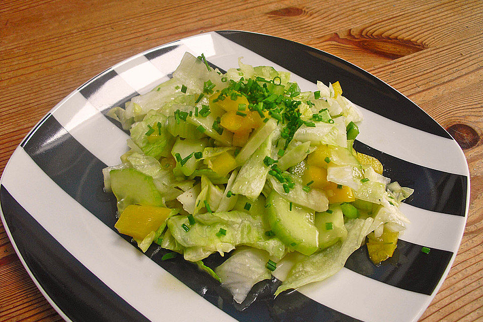 Eisbergsalat