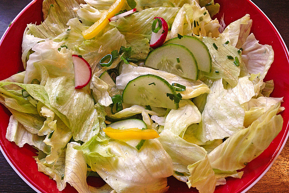 Eisbergsalat