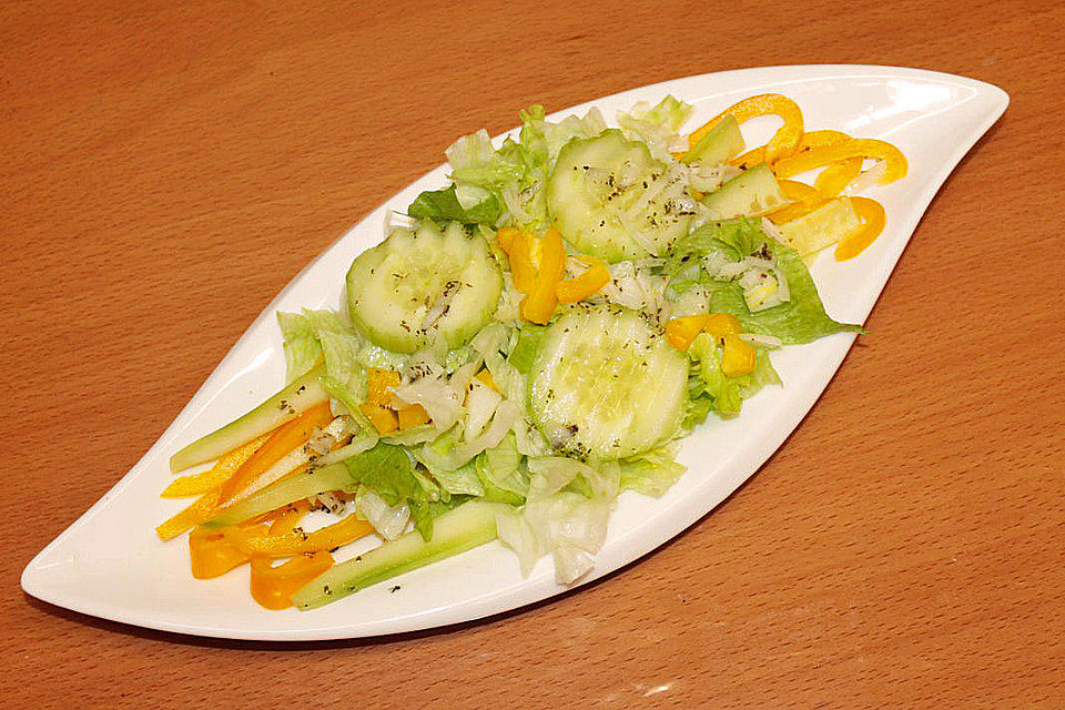 Eisbergsalat