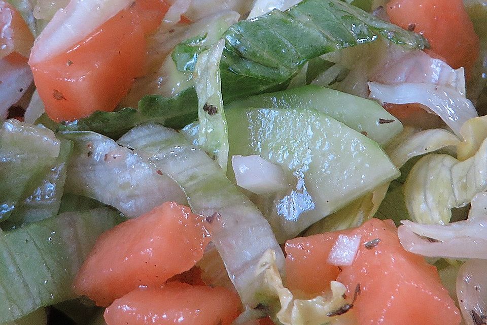 Eisbergsalat