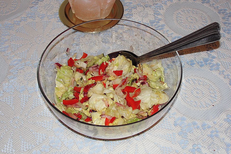 Eisbergsalat