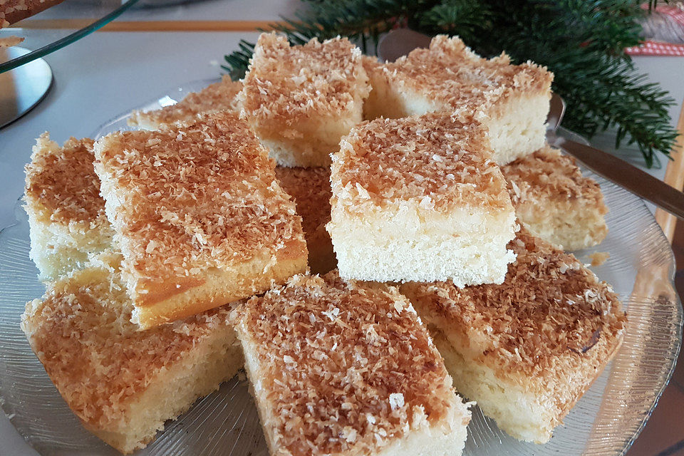 Kokos - Buttermilch - Kuchen