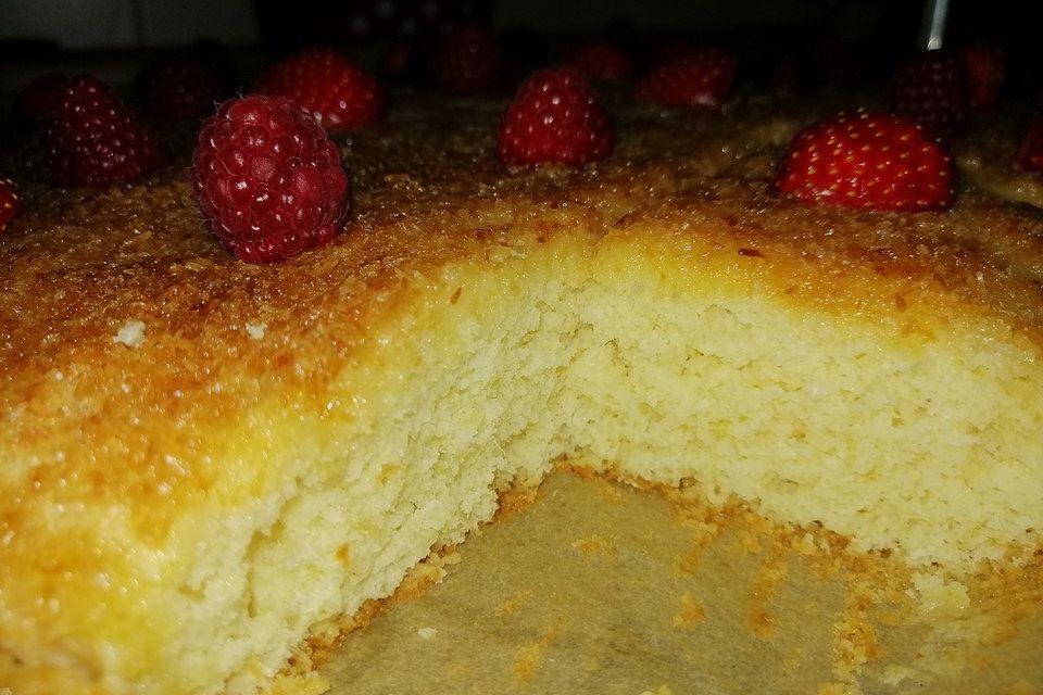 Kokos - Buttermilch - Kuchen