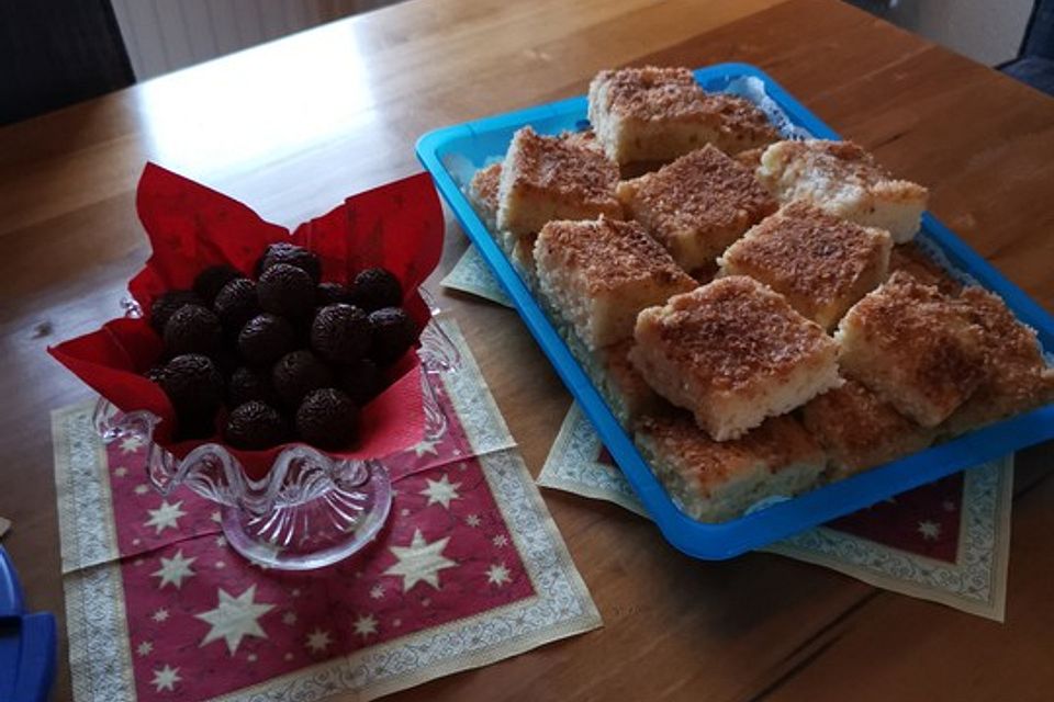 Kokos - Buttermilch - Kuchen